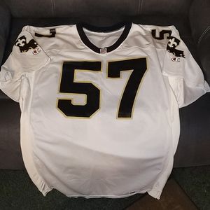 Authentic New Orleans Saints Game Jersey